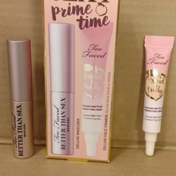 💗Too Faced Sexy Prime Time Set new in box - Picture 5 of 6